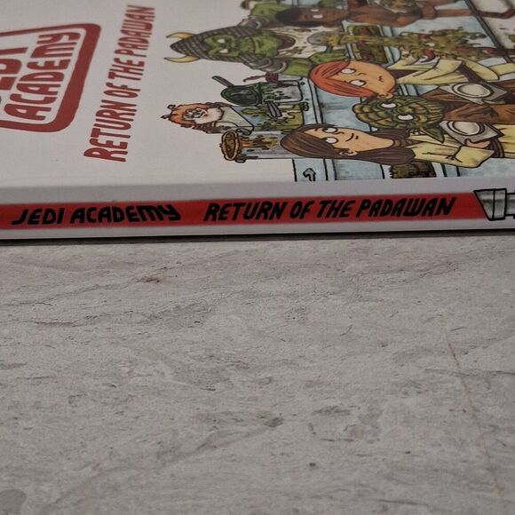 Jedi Academy by Jeffrey Brown ( Paperback) - Picture 10 of 11